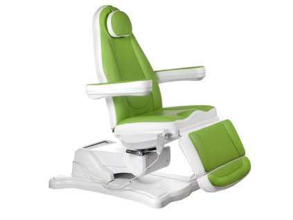 Elektrické kozmetické kreslo Mazaro BR-6672B Green