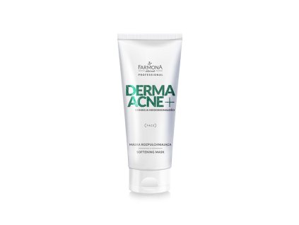 FARMONA DERMAACNE + Hydratačná maska ​​200 ml