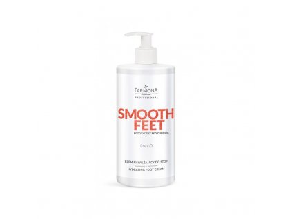 24384 1 farmona smooth noet hydratacni krem na nohy 500 ml