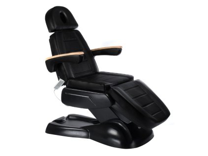 Kozmetické elektrické kreslo LUX BW-273B čierne