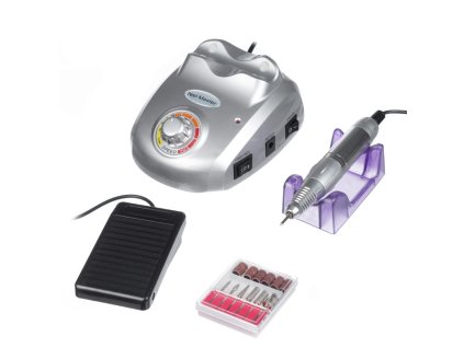 Frézka na manikúru SPRINT 45 strieborná