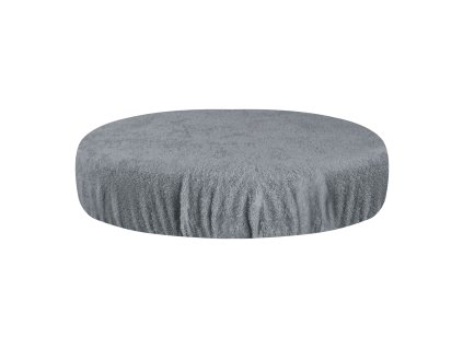 Froté kozmetický poťah na stoličku č. 29