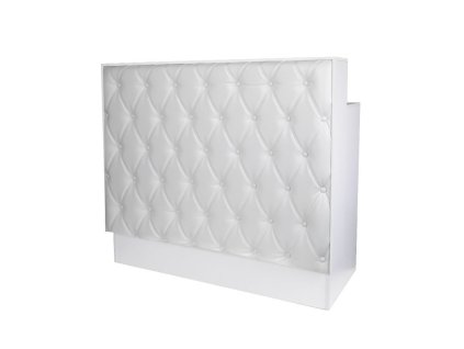 GABBIANO recepcie do salónu White pearl