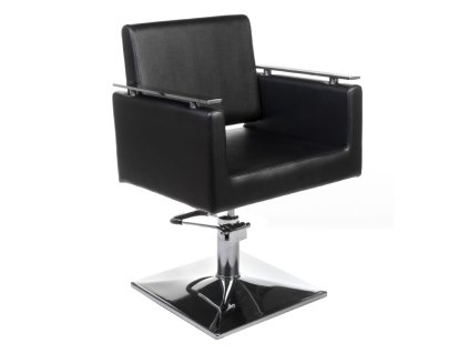 Kadernícke kreslo MILO BH-6333 - čierne