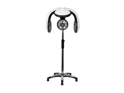 Kadernícky infrazon na statíve 938 Biely