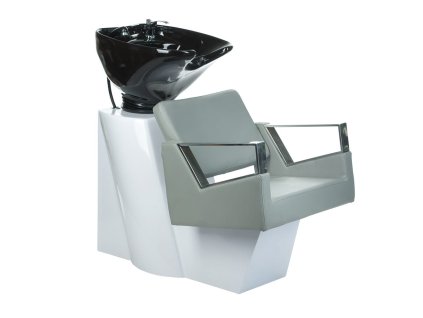 Kadernícky umývací box Arturo BR-3573 svetlo sivý