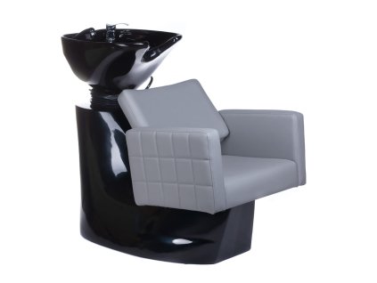 Kadernícky umývací box Ernesto BM-32969 svetle - šedý