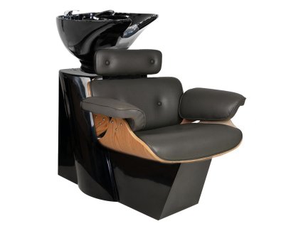 Kadernícky umývací box GABBIANO Florencii šedá