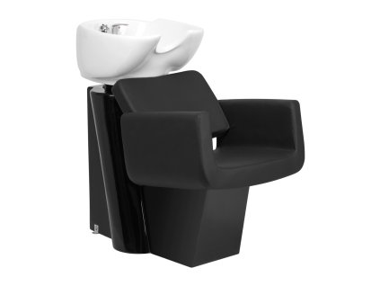 Kadernícky umývací box GABBIANO HELSINKI čierna