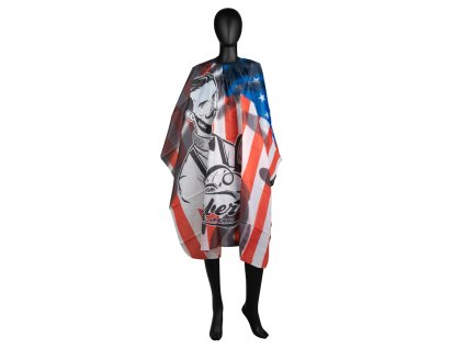 Kadernícky plášť J-08