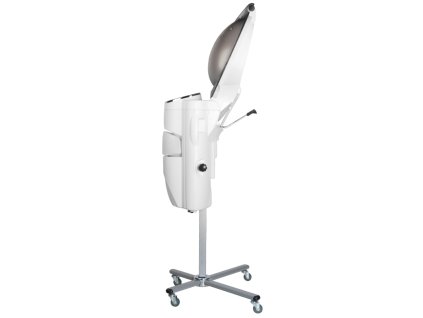 Kadernícky zvlhčovač na vlasy Gabbiano biela