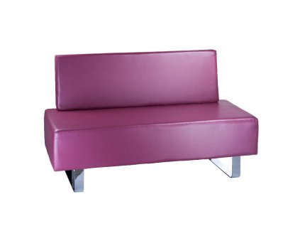 Sedačka do čakárne Messina BD-6713 Heather