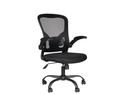 Kancelárska stolička COMFORT 73 čierna