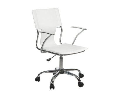 Kancelárska stolička CorpoComfort BX-2015 - biela