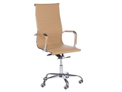 Kancelárska stolička CorpoComfort BX-2035 - béžová