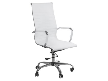 Kancelárska stolička CorpoComfort BX-2035 - biela
