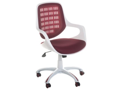 Kancelárska stolička CorpoComfort BX-4325 - bordó