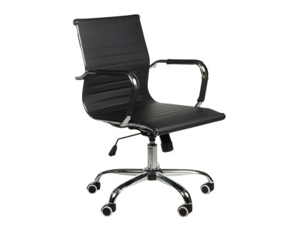 Kancelárska stolička CorpoComfort BX-5855 čierna