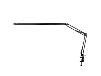 Kozmetická lampa LED LL4LIGHT LASHES LINE 2 stolné, čierna