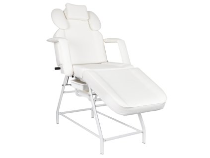 Kozmetické lehátko k predlžovaniu rias Ivete bielej