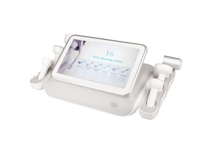 Kozmetický prístroj na chudnutie elegán PLATINUM T6 BODY SLIM