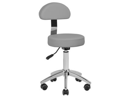 19485 3 kosmeticky taburet basic 304 sedy