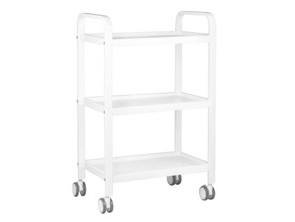 Kozmetický vozík HS - biely