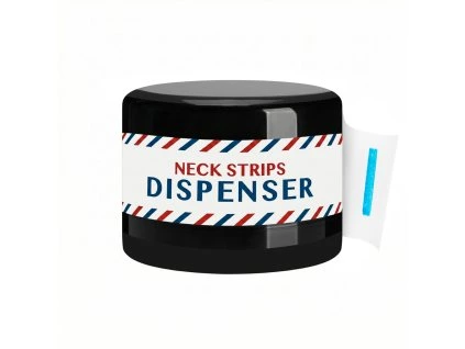 27872 krabicka na papirovy limec cerny