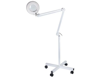 Lampa s lupou (statív) BN-205 8dpi