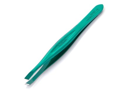 Nghia kozmetická pinzeta T-01 zelená