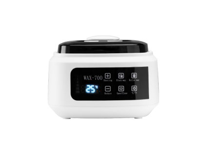 Ohrievač vosku PRO WAX 700 500ML, 120W - biely