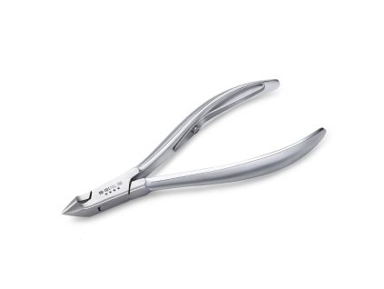 OMI PRO-LINE CĄŻKI AB-101 ACRYLIC NAIL NIPPERS JAW16 / 6MM BOX JOINT