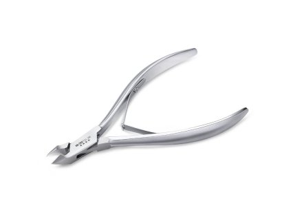 OMI PRO-LINE CĄŻKI AB-202 ACRYLIC NAIL NIPPERS FULL JAW BOX JOINT