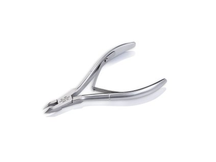 OMI PRO-LINE CĄŻKI CL-203 CUTICLE NIPPERS JAW12 / 4MM LAP JOINT