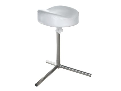 BD-3503 Biela podnožka na pedikúru