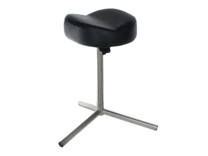 BD-3503 Čierna podnožka na pedikúru