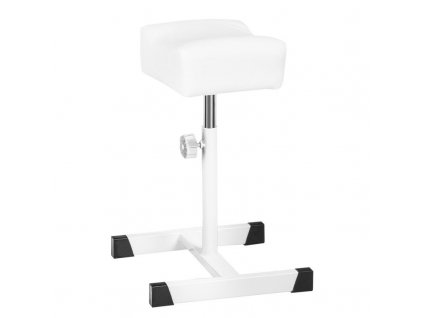 Podnožka na pedikúru BELL - biela