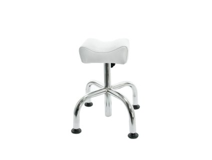 Podnožka na pedikúru AM-5012C - biela