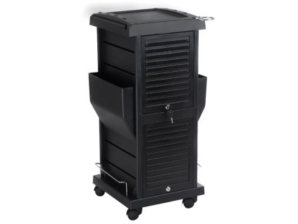 Kadernícky vozík NG-ST006 Black