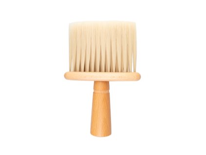 Profesionálny kadernícky kefa na čistenie krku