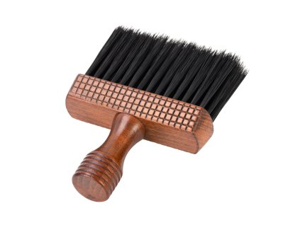 Profesionálna kefa na očistenie krku