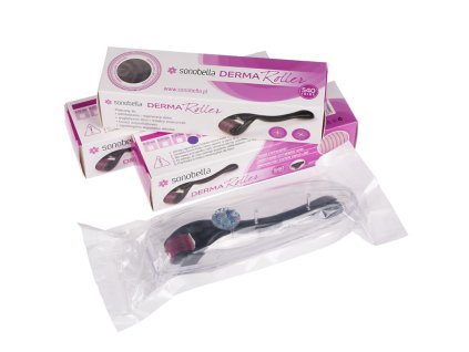 Sonobella Dermaroller 540 ihiel 0,75 mm