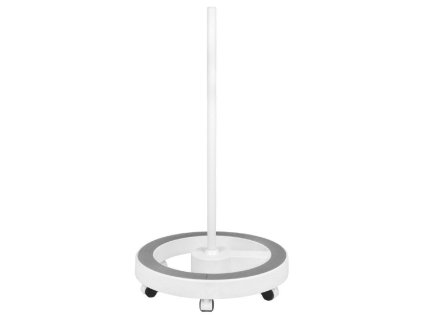 STOJAN NA SVETLO elegána BIELY