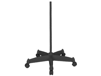 STOJAN SVETLÁ S ČIERNYM MOONLIGHT