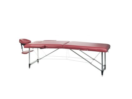 Lehátko na masáž a rehabilitáciu BS-723 Burgundy