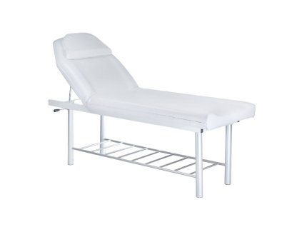BW-260 biely masážny a rehabilitačný stôl