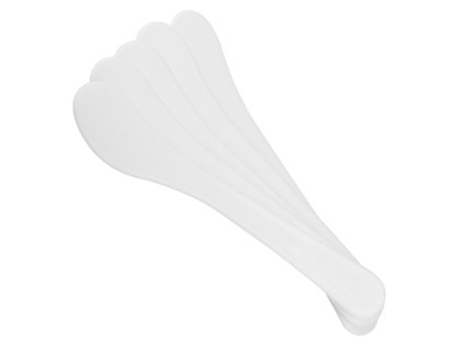 Špachtle biela SP-05 5ks. 150MM