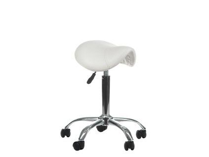 28658 kosmeticky taburet bd 9909 bily