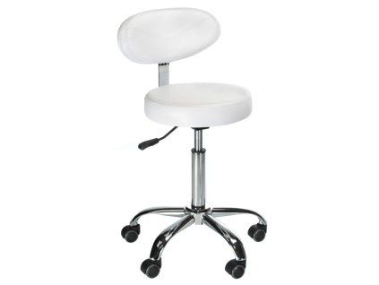 29255 kosmeticky taburet s operadlem bd 9934 bila
