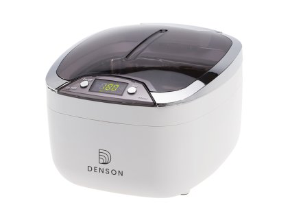 Ultrazvukový čistič ACD-7920 kapacita 0,85L 55W Biela